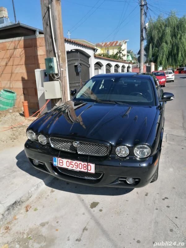 Utilizat 2008 Jaguar XJ6 Sovereign Berlinǎ | 11.000 EUR - Imagine 1/4