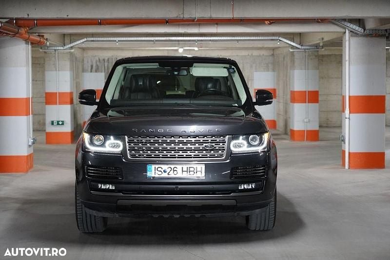Culoaregri Utilizat 2016 Land Rover Range Rover Autobiography SUV | 27.500 EUR - Imagine 1/4