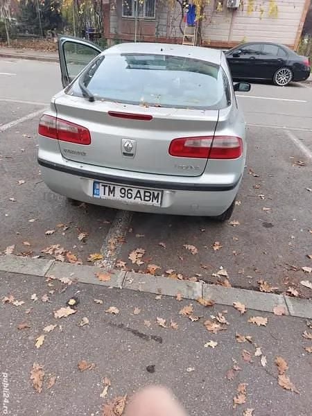 Second-hand Renault Laguna II 120 CP (88 kW) 2004