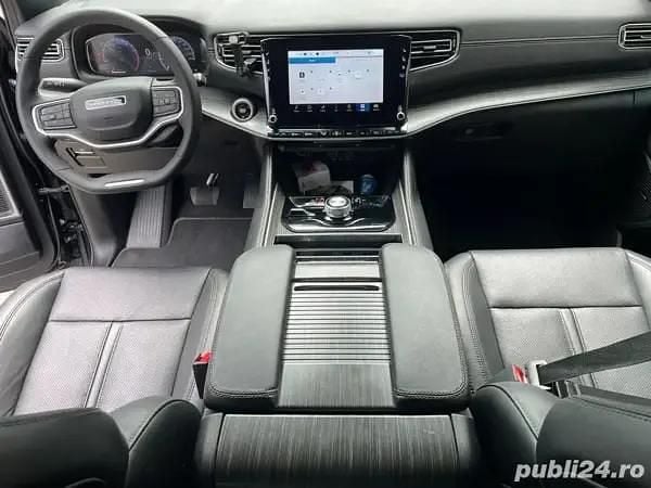 Utilizat 2024 Jeep Wagoneer SUV | 50.000 EUR - Imagine 1/4
