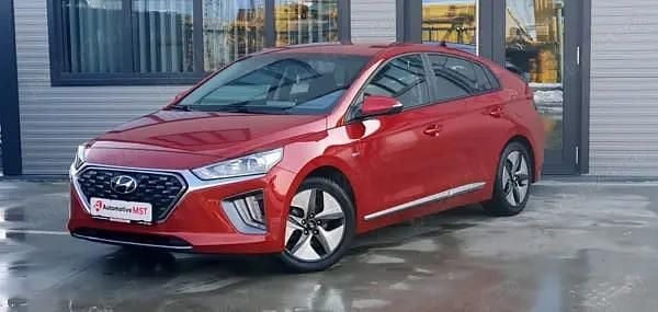 Second-hand Hyundai Ioniq 141 CP (103 kW) 2021 Visiniu Hatchback