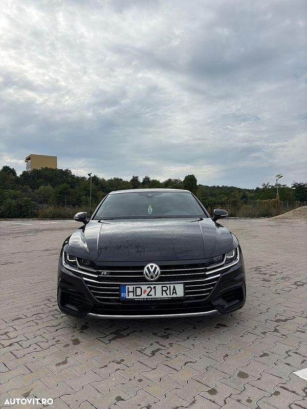 Second-hand VW Arteon 272 CP (200 kW) 2019 Culoarenegru Berlinǎ