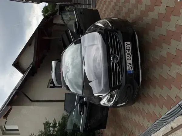 Negru Utilizat 2011 Volvo XC60 SUV | 16.999 EUR - Imagine 1/4