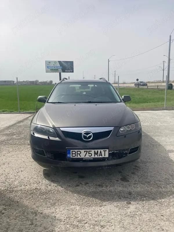 Second-hand Mazda 6 140 CP (102 kW) 2007 Break