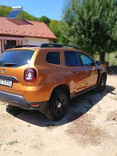 Second-hand Dacia Duster 90 CP (66 kW) 2018 SUV