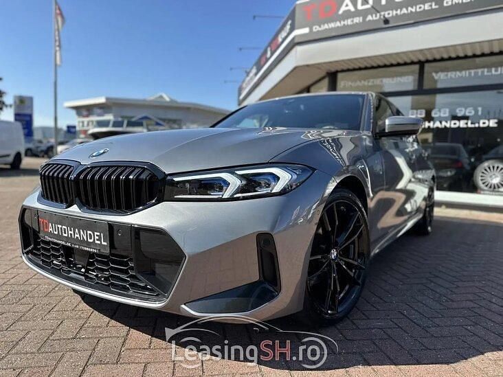 Gri Utilizat 2023 BMW 320 M Sport Berlinǎ | 45.469 EUR - Imagine 1/4