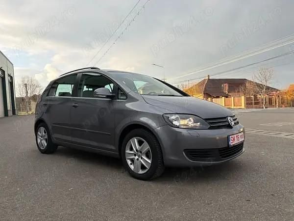 Second-hand VW Golf Plus 122 CP (89 kW) 2009 Gri Monovolum
