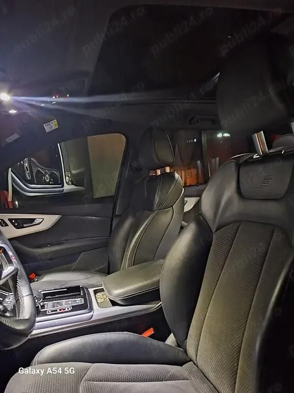 Second-hand Audi Q7 S-Line 381 CP (280 kW) 2021 SUV