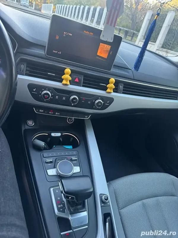 Utilizat 2016 Audi A4 Break | 12.800 EUR (Preț OK) - Imagine 1/4