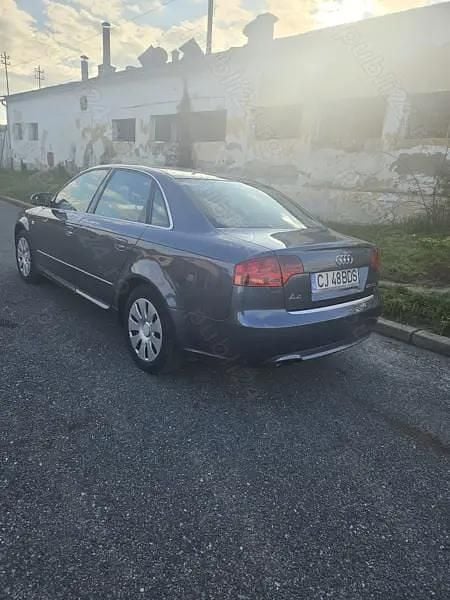 Utilizat 2007 Audi A4 Berlinǎ | 3.000 EUR (Preț OK) - Imagine 1/4