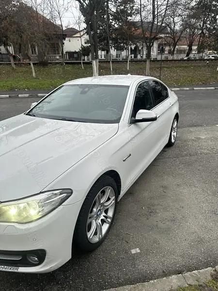 Second-hand BMW 520 190 CP (139 kW) 2014 Alb Berlinǎ