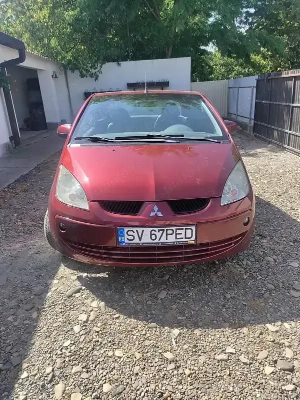 Second-hand Mitsubishi Colt 120 CP (88 kW) 2008