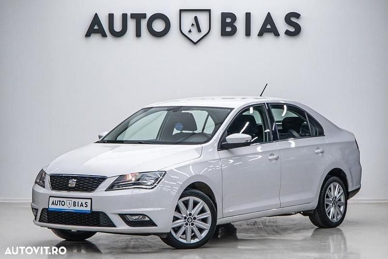 Second-hand Seat Toledo Style 110 CP (80 kW) 2019 Culoarealb Berlinǎ