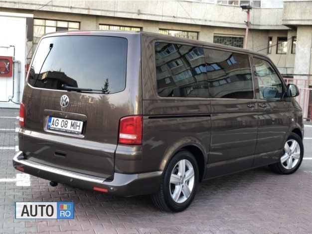 Second-hand VW Multivan 180 CP (132 kW) 2011 Maro Van