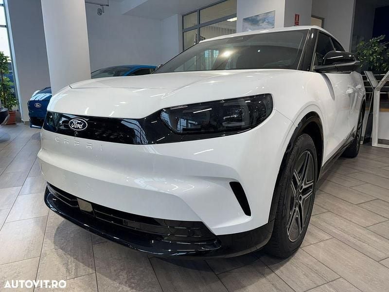 Nouă Ford Capri Premium 210 kW (286 CP) 2025 Culoarealb SUV