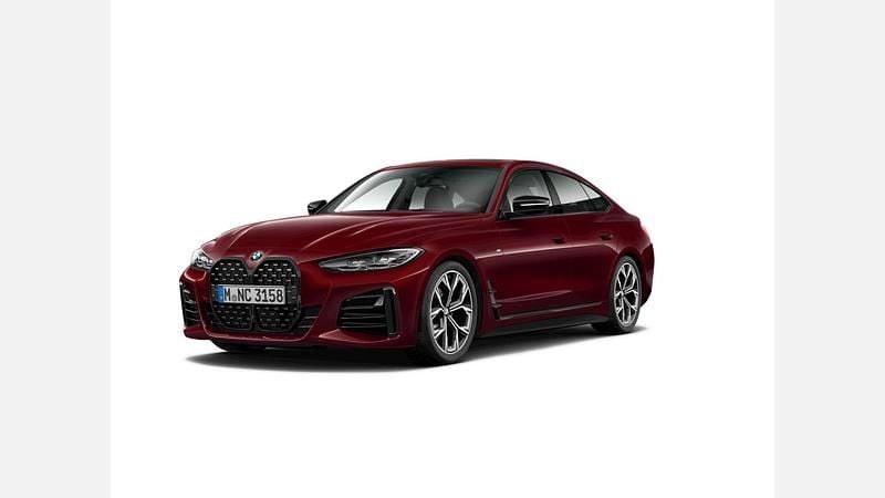 Aventurin red iii metallic metalizat Utilizat 2023 BMW 420 Gran Coupé Shadowline Coupe | 47.166 EUR (Scump) - Imagine 1/4