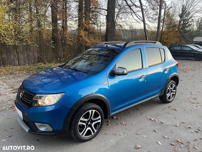 Culoarealbastru Utilizat 2020 Dacia Sandero | 7.400 EUR - Imagine 1/4