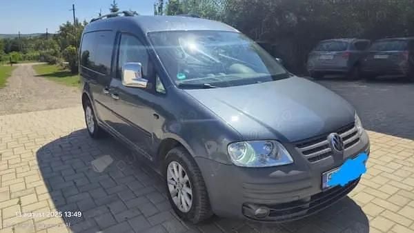 Second-hand VW Caddy Life 77 CP (56 kW) 2008 Monovolum