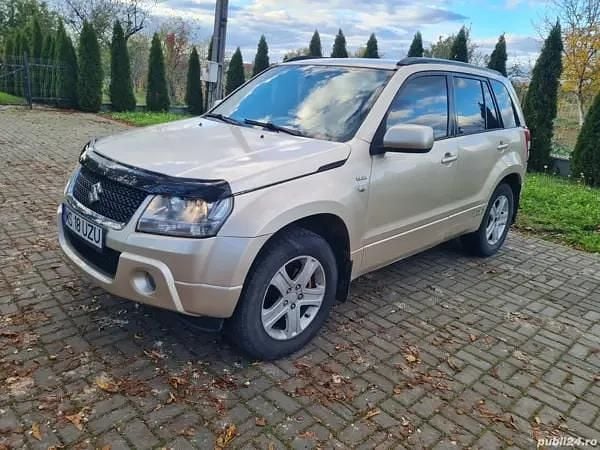 Utilizat 2006 Suzuki Grand Vitara SUV | 3.150 EUR (Preț OK) - Imagine 1/4
