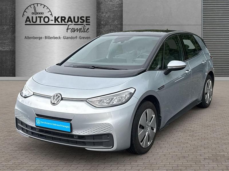 Utilizat 2021 VW ID.3 Pro Performance Hatchback | 19.739 EUR (Preț OK) - Imagine 1/1
