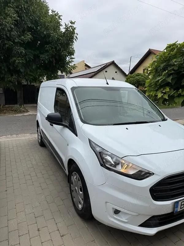 Utilizat 2021 Ford Transit | 12.500 EUR - Imagine 1/4