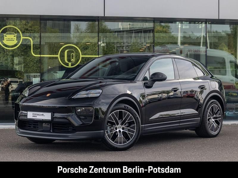 Utilizat 2025 Porsche Macan SUV | 95.566 EUR - Imagine 1/1