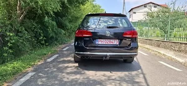 Second-hand VW Passat 177 CP (130 kW) 2013 Break