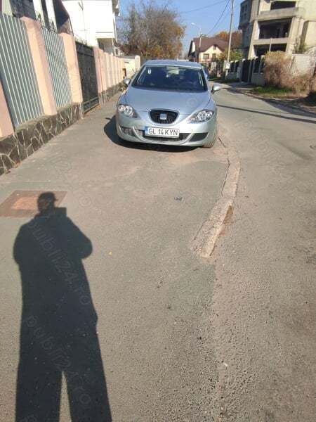 Utilizat 2009 Seat Leon Coupe | 3.000 EUR - Imagine 1/4