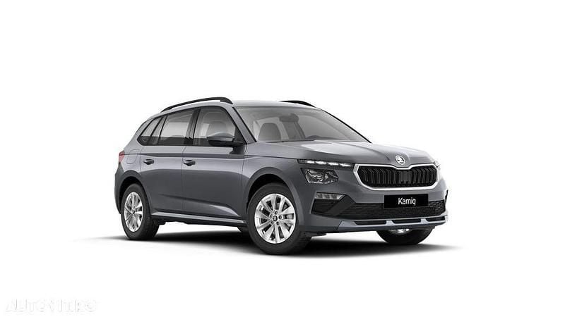 Culoaregri Nouă 2025 Skoda Kamiq Selection SUV | 25.790 EUR (Preț OK) - Imagine 1/4