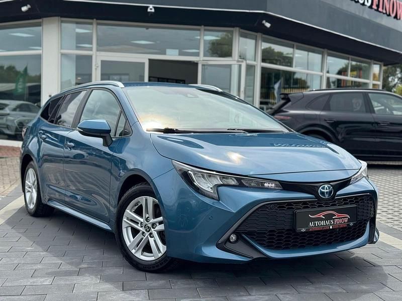 Utilizat 2022 Toyota Corolla Business Edition Break | 23.567 EUR (Puțin scump) - Imagine 1/1