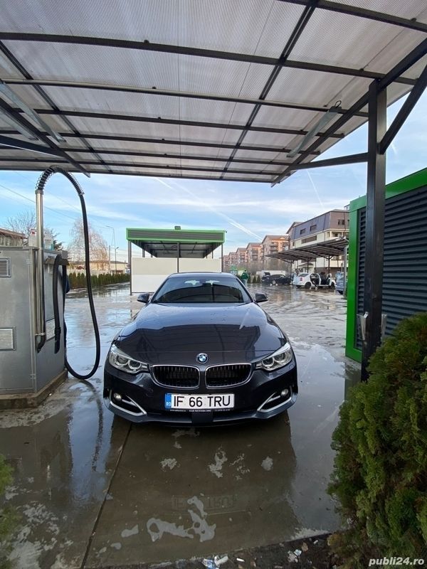 Utilizat 2016 BMW 418 Gran Coupé Coupe | 13.450 EUR - Imagine 1/4