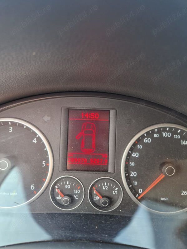 Gri Utilizat 2008 VW Tiguan SUV | 6.350 EUR (Preț OK) - Imagine 1/4