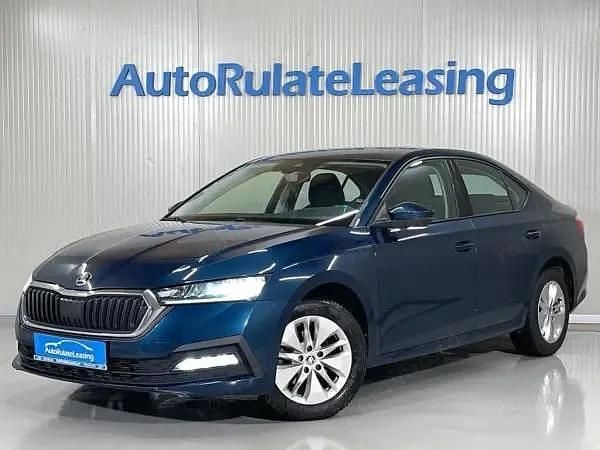 Second-hand 2021 Skoda Octavia | 17.489 EUR (Preț OK) - Imagine 1/4