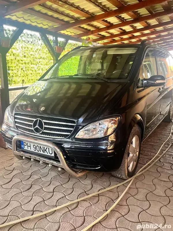 Utilizat 2004 Mercedes 350 Van | 4.900 EUR - Imagine 1/4