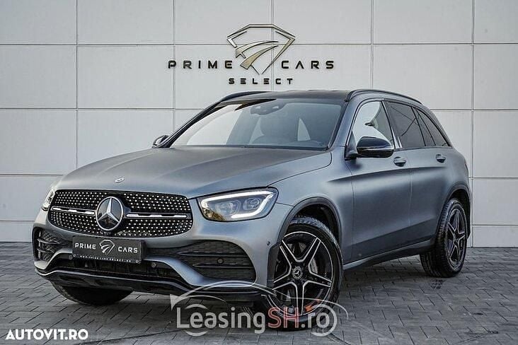 Negru Utilizat 2019 Mercedes 200 AMG line SUV | 34.993 EUR (Preț OK) - Imagine 1/4