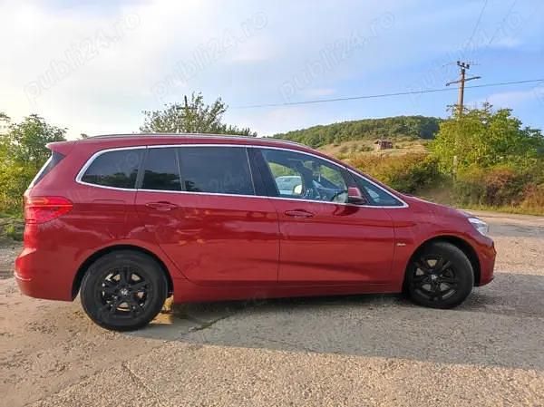 Second-hand BMW 218 Active Tourer 150 CP (110 kW) 2016 Monovolum
