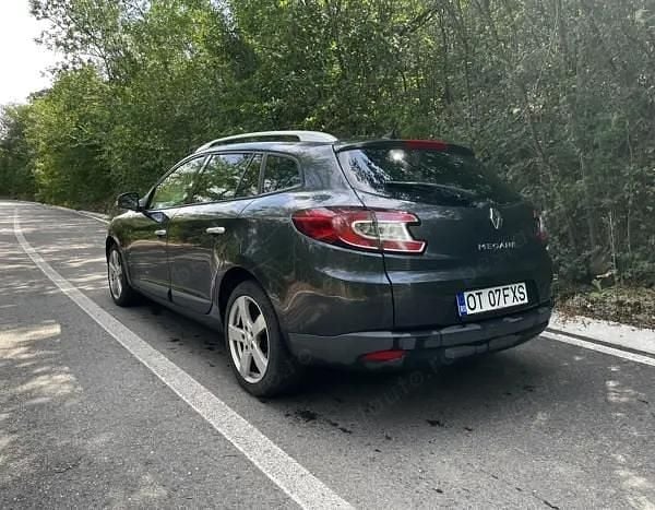 Second-hand Renault Mégane III 110 CP (80 kW) 2012 Break
