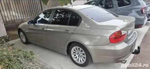 Utilizat 2008 BMW 318 Berlinǎ | 4.990 EUR (Puțin scump) - Imagine 1/4