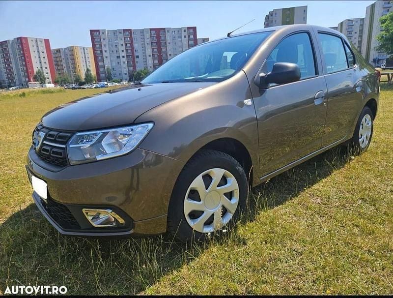 Maro Utilizat 2018 Dacia Logan Prestige Berlinǎ | 7.500 EUR (Preț OK) - Imagine 1/4