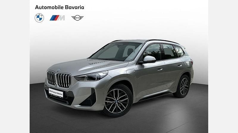 Argintiu space metalizat metalizat Utilizat 2024 BMW X1 Comfort Edition SUV | 48.618 EUR - Imagine 1/4