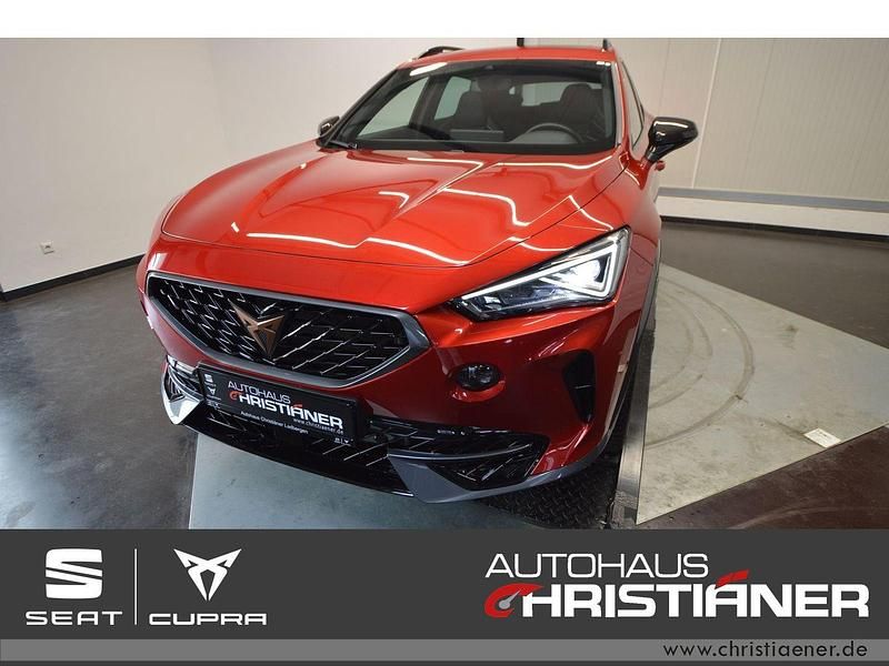 Utilizat 2023 Cupra Formentor VZ SUV | 37.632 EUR - Imagine 1/1