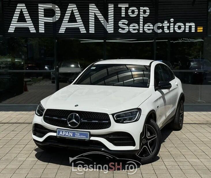 Alb Utilizat 2021 Mercedes GLC300 SUV | 49.900 EUR - Imagine 1/4
