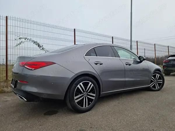 Second-hand Mercedes CLA200 150 CP (110 kW) 2021 Gri Berlinǎ
