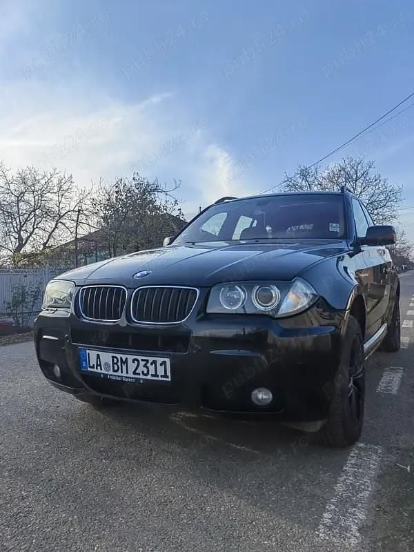Utilizat 2008 BMW X3 M Sport SUV | 8.499 EUR (Scump) - Imagine 1/4