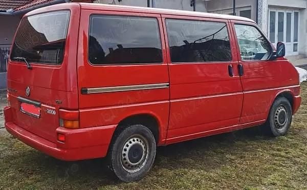 Second-hand VW T4 102 CP (75 kW) 2000 Van