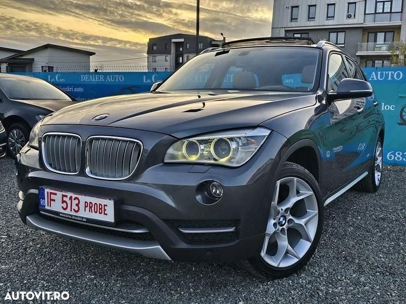 Culoaregri Utilizat 2014 BMW X1 xLine SUV | 10.990 EUR (Super Preț) - Imagine 1/4