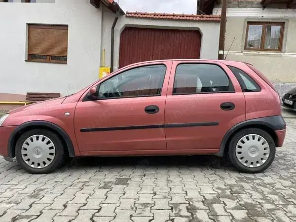Utilizat 2002 Opel Corsa Berlinǎ | 6.500 EUR - Imagine 1/4