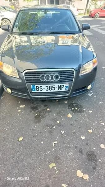 Utilizat 2007 Audi A4 Berlinǎ | 2.650 EUR (Preț OK) - Imagine 1/4