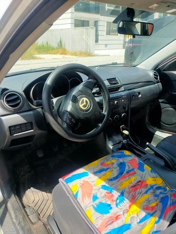 Utilizat 2004 Mazda 3 Hatchback | 1.800 EUR (Preț OK) - Imagine 1/4