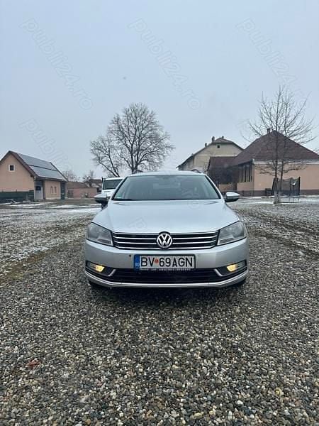 Utilizat 2011 VW Passat Break | 5.900 EUR (Preț OK) - Imagine 1/4